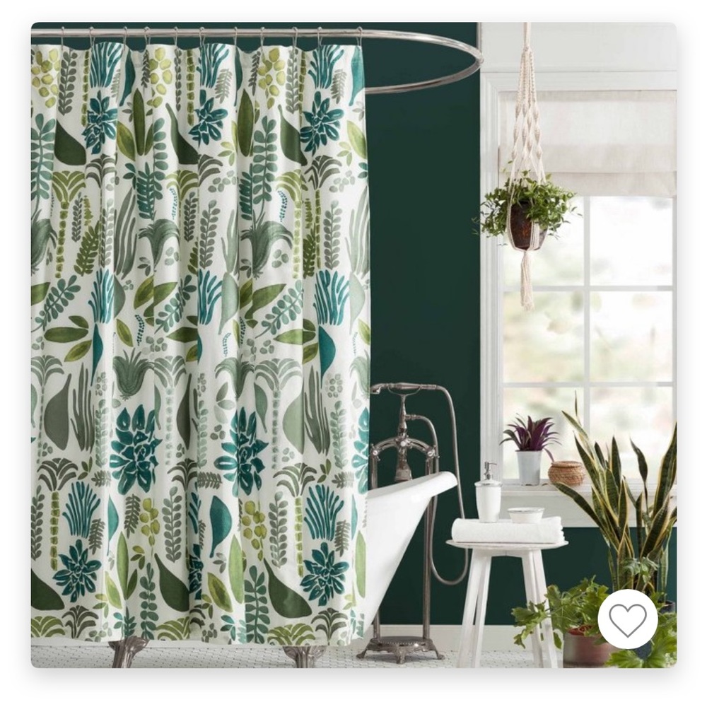 Shower Curtain